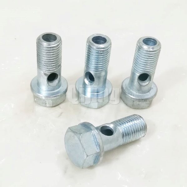 Cummins 6CT Banjo Connector Screw 3924725