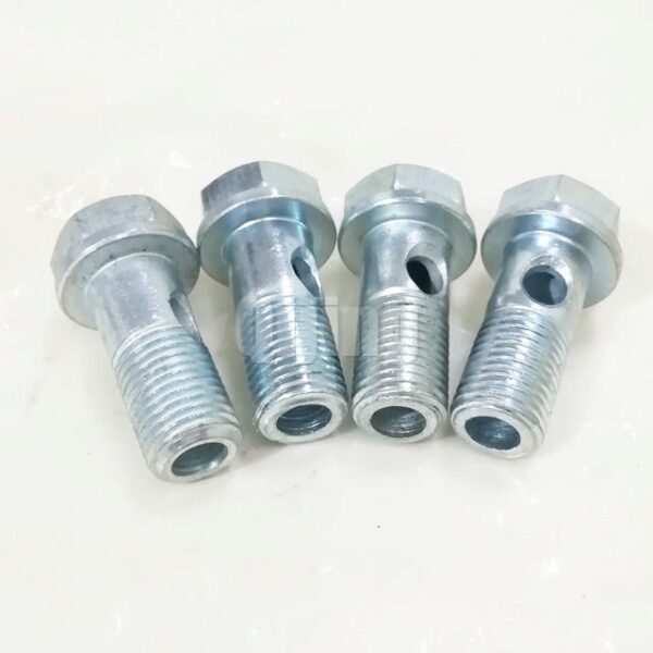 Cummins 6CT Banjo Connector Screw 3924725