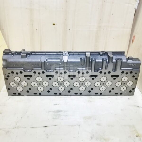 Cummins 6L Cylinder head assembly 5339587 3945021