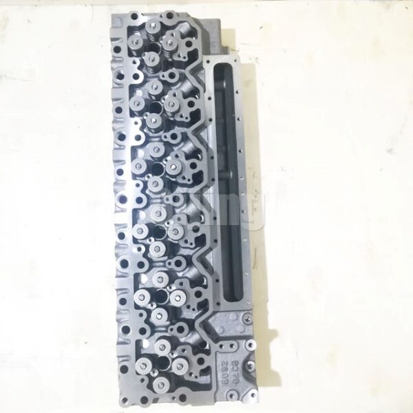 Cummins ISLe Cylinder head assembly 5339588 4942138