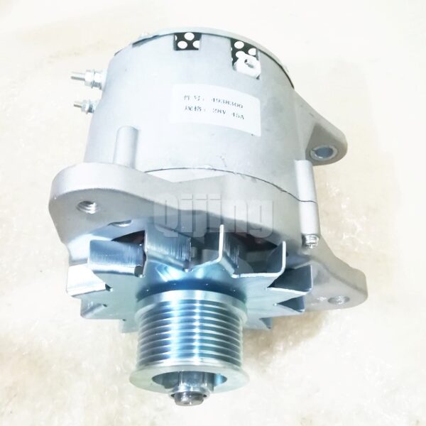 Cummins 6BT Alternator 4938300