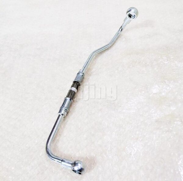 Cummins ISDe Fuel Tube 3966317