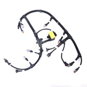 Cummins QSB Wiring Harness 4943176