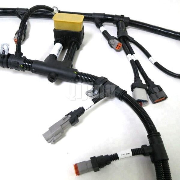 Cummins QSB Wiring Harness 4943176