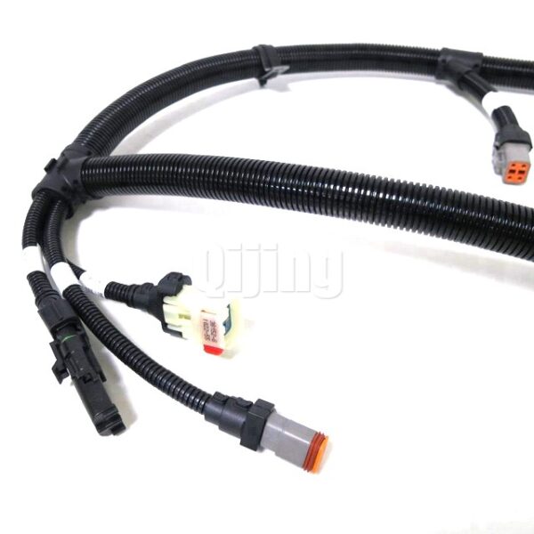 Cummins QSB Wiring Harness 4943176