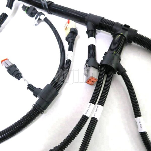 Cummins QSB Wiring Harness 4943176