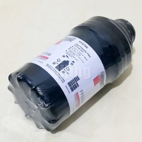 Cummins ISF2.8 ISF3.8 Fuel Filter FF5706
