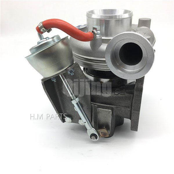 21092586-EC200D-EC210D-Turbocharger