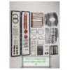 Repair kits KTA19 3800728 Interface MP-15