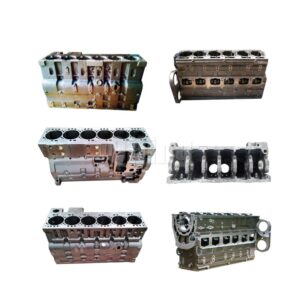 Cummins NT855 Cylinder Block 3969076