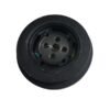 DAMPER,RUBBER VIBRATION 3925567-6CT DAMPER,RUBBER VIBRATION 3925567-6CT