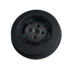 DAMPER,RUBBER VIBRATION 3925567-6CT